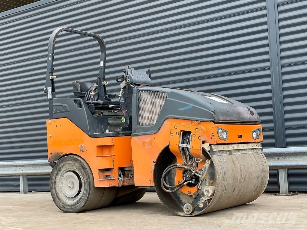 Bomag BW 138 AC-5 Kombivalser