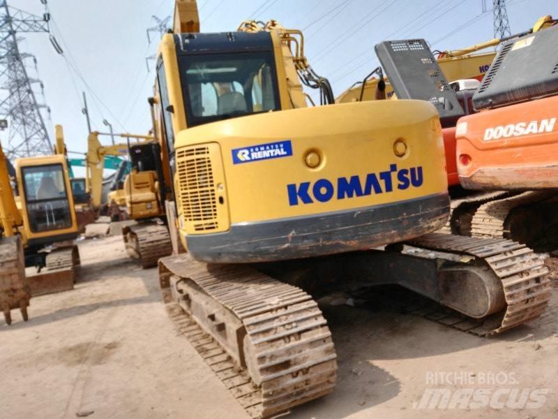 Komatsu PC 128 US-8 Midigravere 7 - 12t