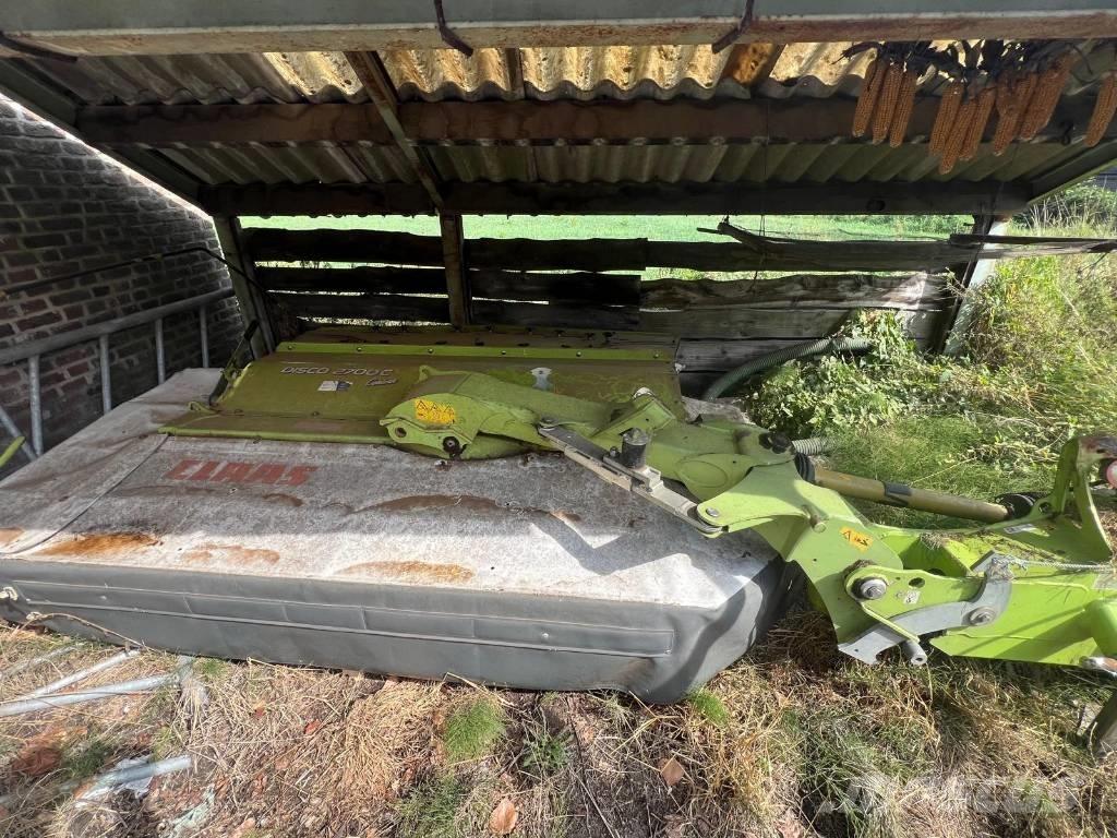 CLAAS Disco 2700 C Slåmaskiner