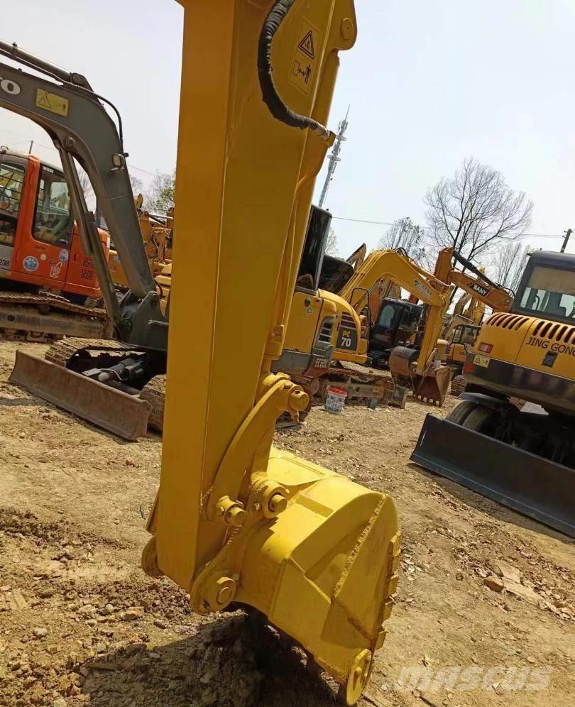 Komatsu PC 60 Minigravere <7t