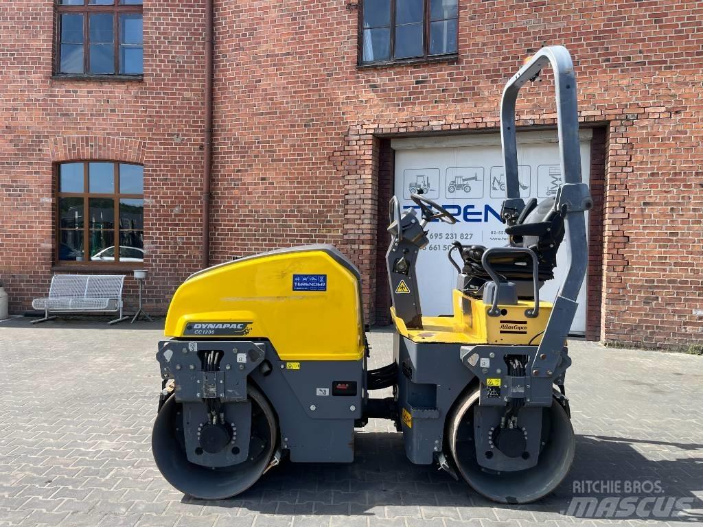 Dynapac CC 1200 Tandem Valser