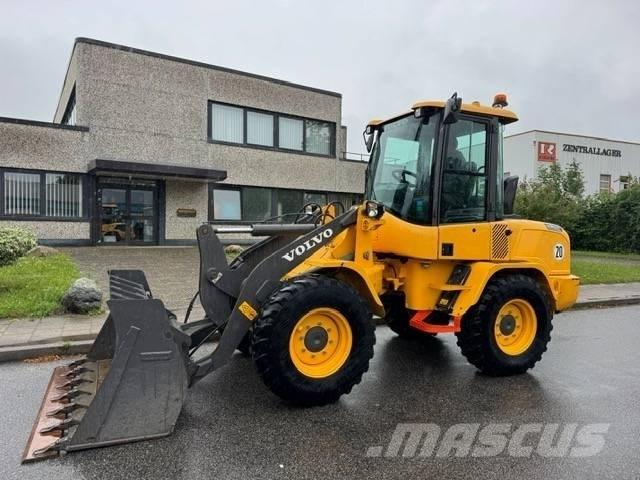 Volvo L 30 G Hjullastere