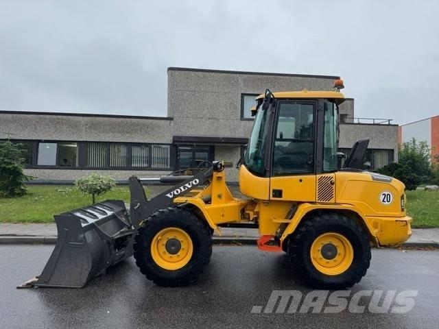 Volvo L 30 G Hjullastere