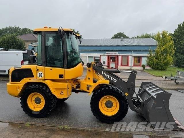 Volvo L 30 G Hjullastere