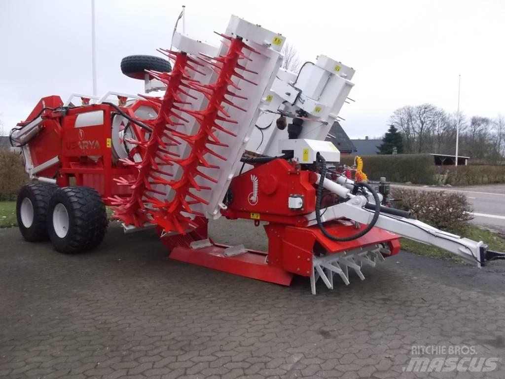  Usarya SCS-100 Steinplukkere