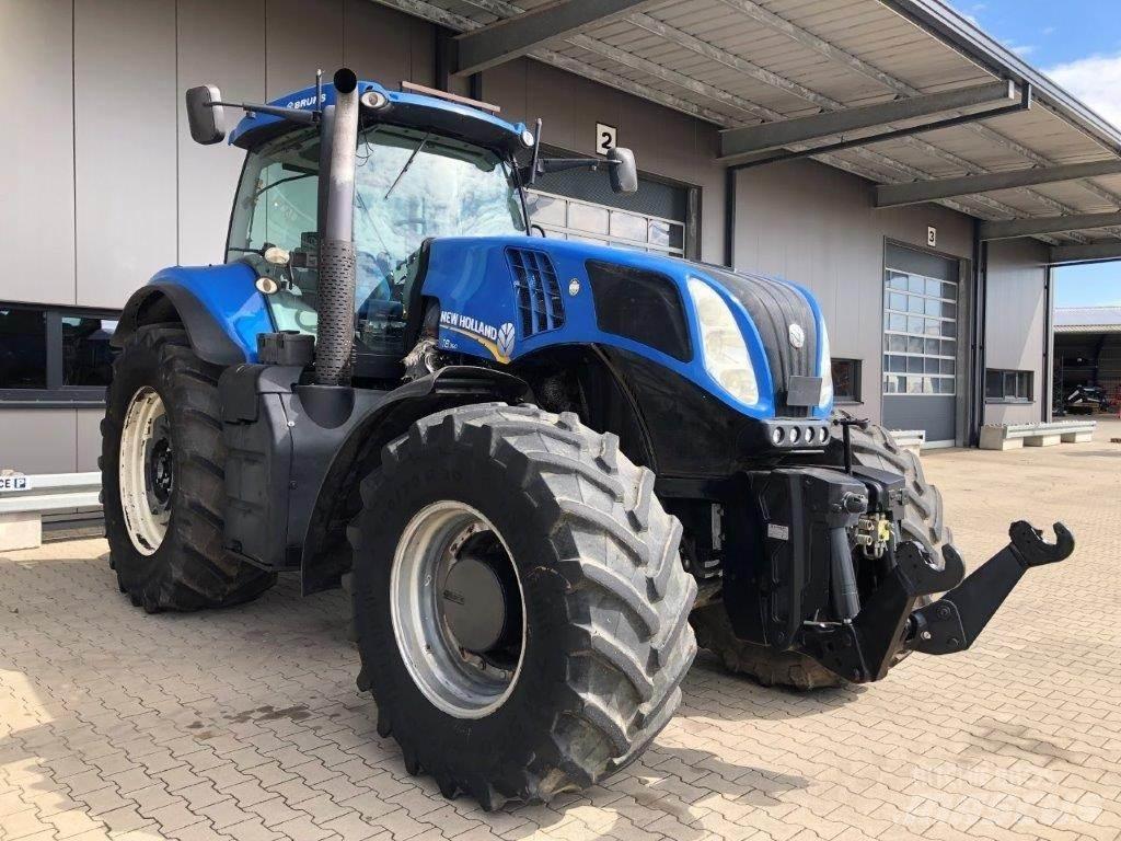 New Holland T8.360 Traktorer