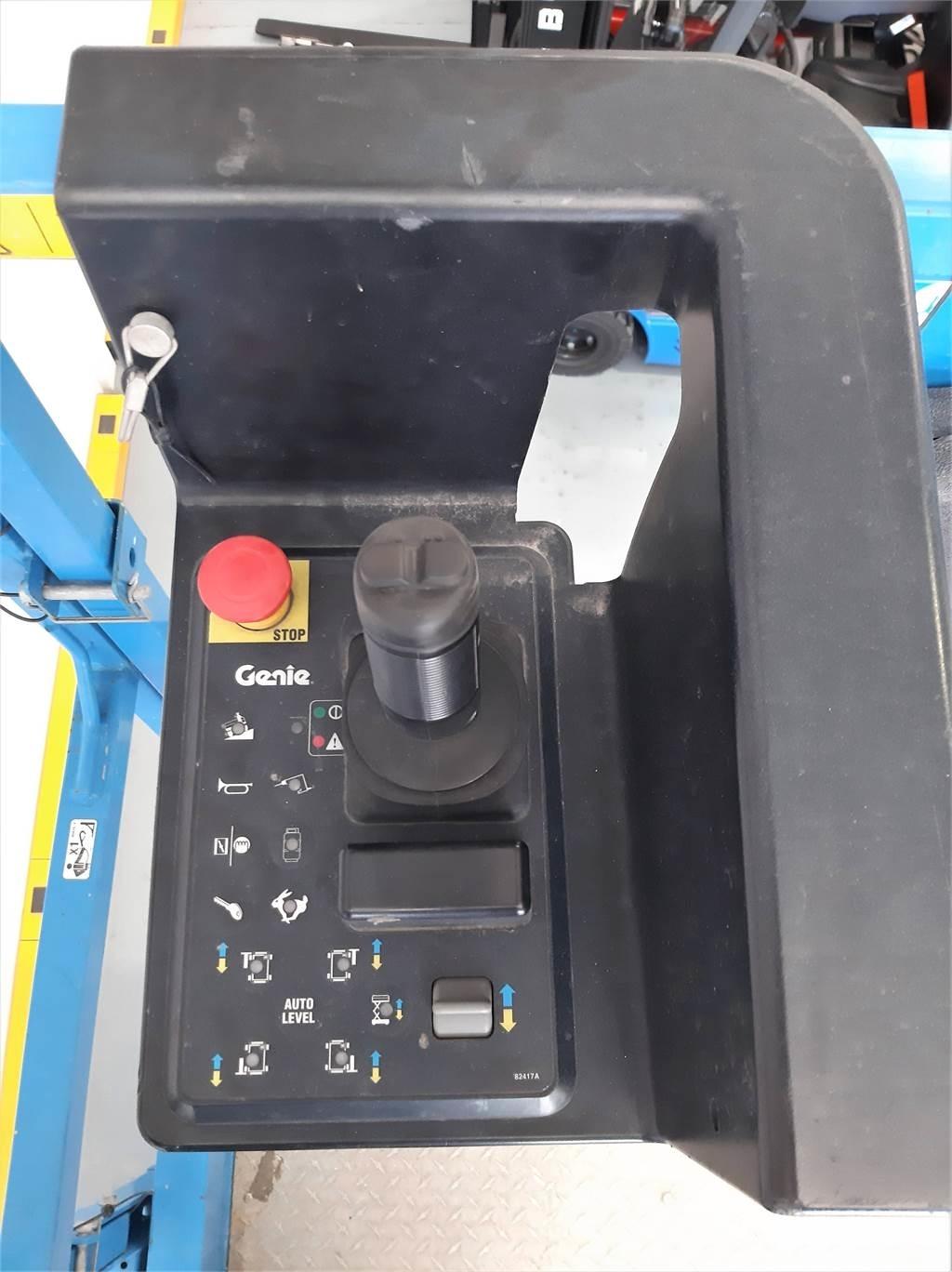 Genie GS5390RT Sakselifter
