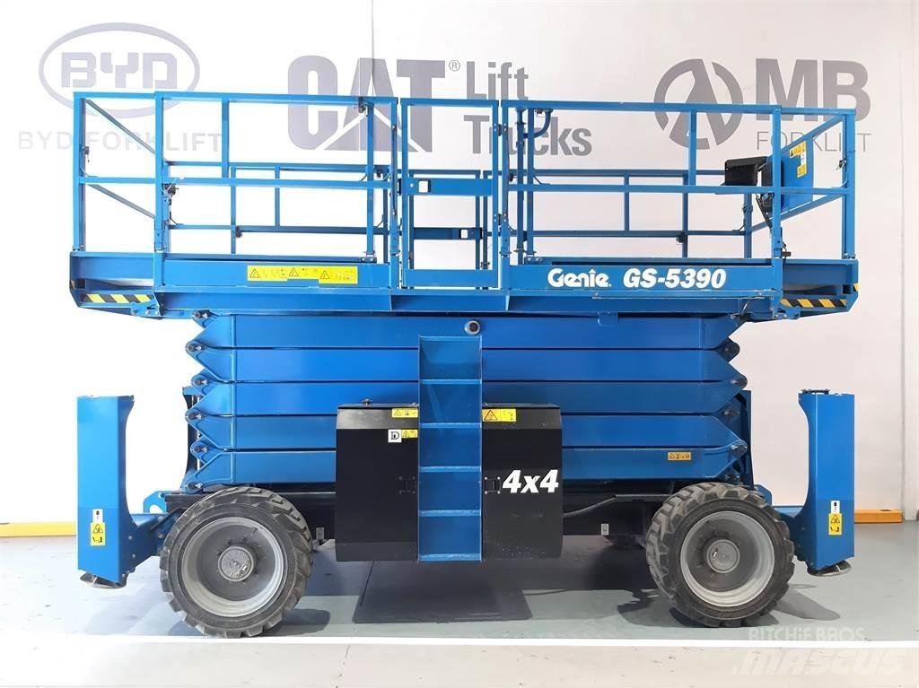 Genie GS5390RT Sakselifter