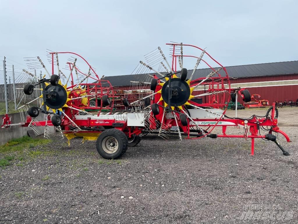 Pöttinger Top 1252 C Svanser
