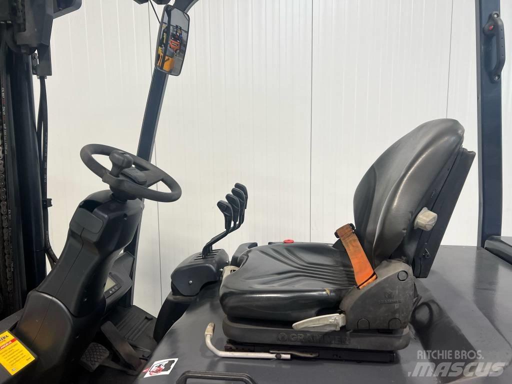 Doosan B35X-7 Elektriske trucker