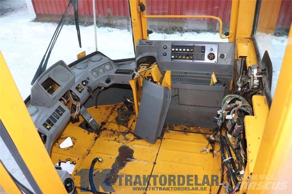 Volvo L50 C Førerhus og Interiør