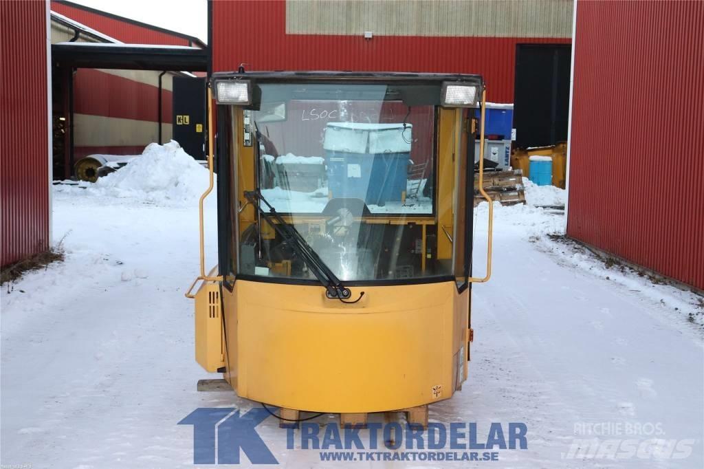 Volvo L50 C Førerhus og Interiør