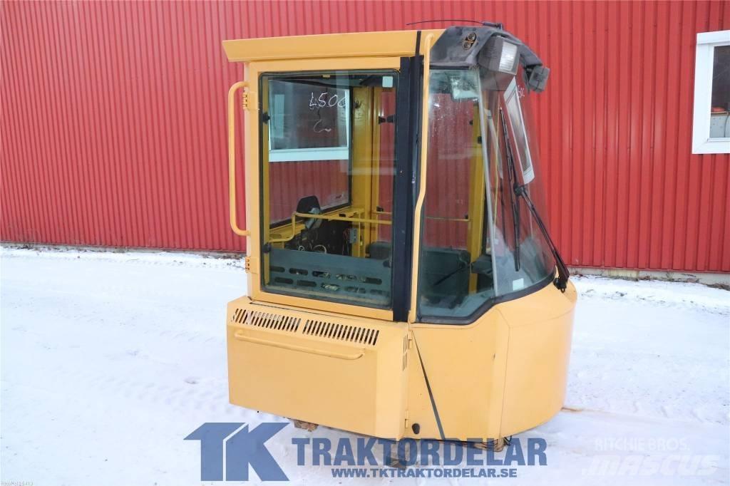 Volvo L50 C Førerhus og Interiør