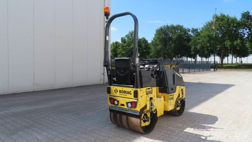 Bomag BW80 AD-5 Tandem Valser