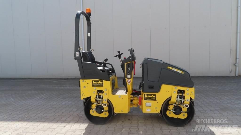 Bomag BW80 AD-5 Tandem Valser