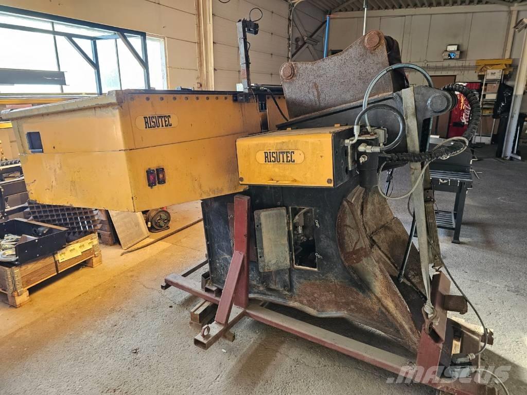  Risutec  TK-200 Andre komponenter