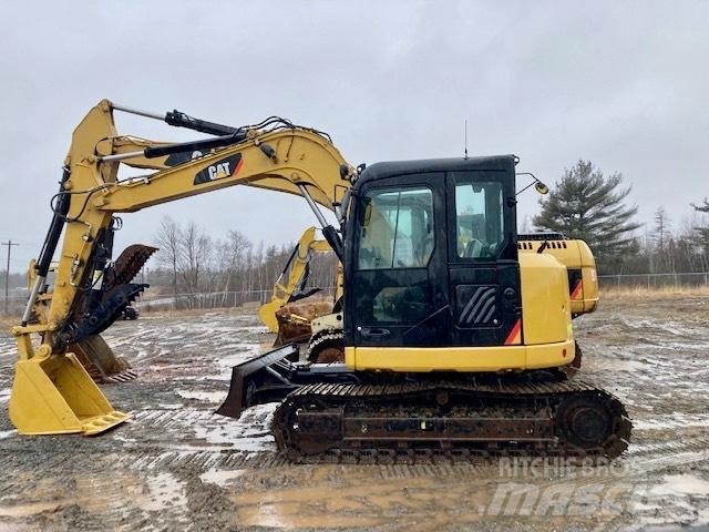 CAT 308 E Beltegraver
