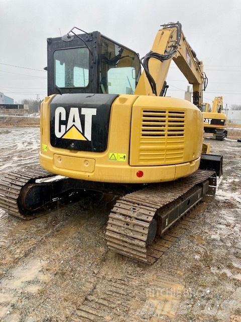 CAT 308 E Beltegraver