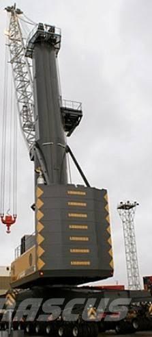 Liebherr LHM 500 Havnekraner