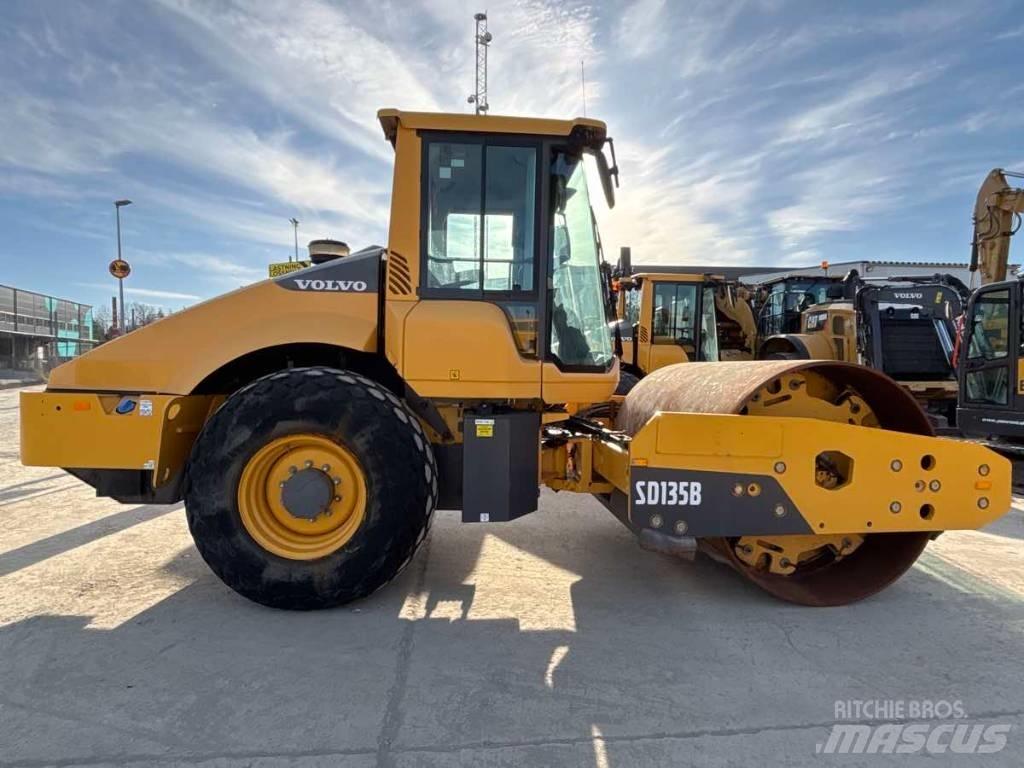 Volvo SD 135 B Valsetog