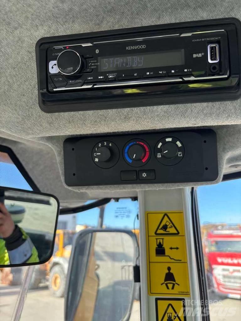 Volvo SD 135 B Valsetog