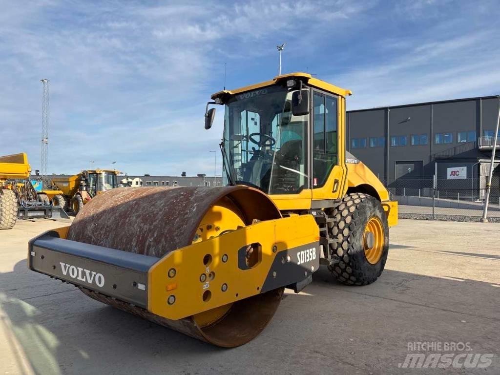 Volvo SD 135 B Valsetog