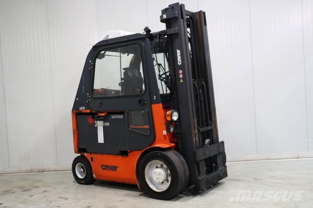Carer Z70H Elektriske trucker