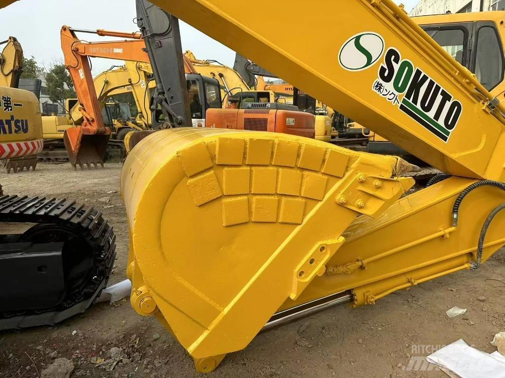 Komatsu PC 300 Beltegraver