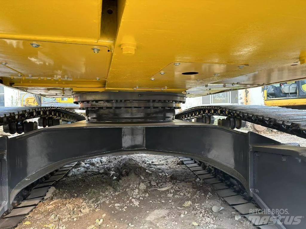 Komatsu PC 300 Beltegraver