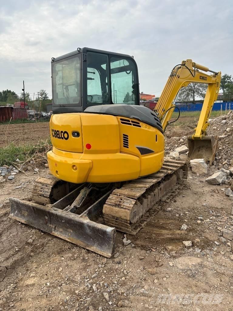 Kobelco Kobelco Minigravere <7t