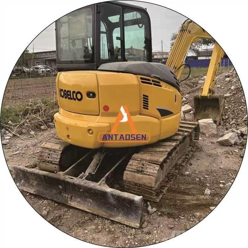 Kobelco Kobelco Minigravere <7t