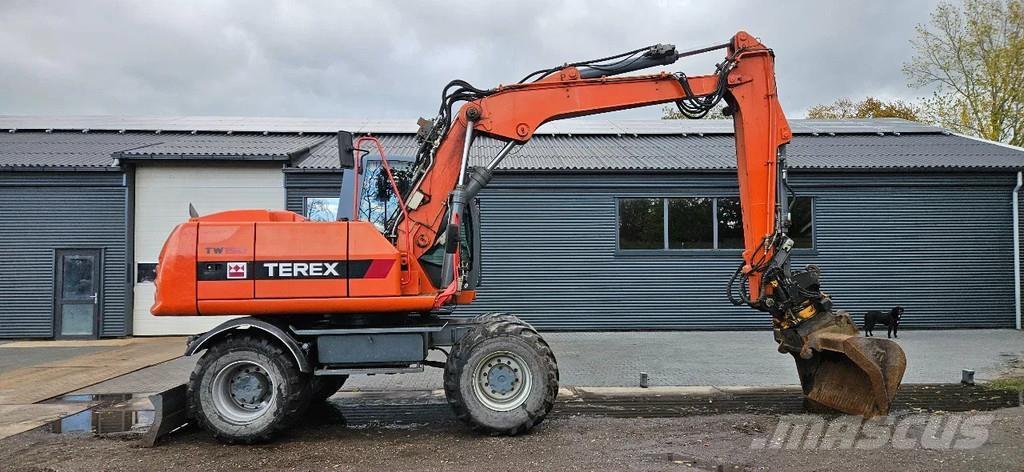 Terex TW 150 Hjulgravere