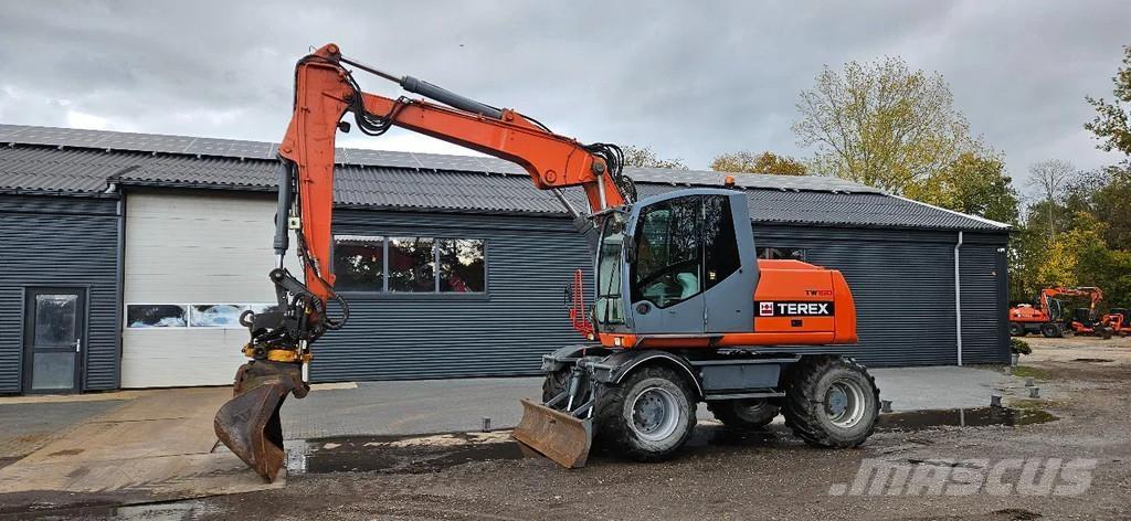 Terex TW 150 Hjulgravere