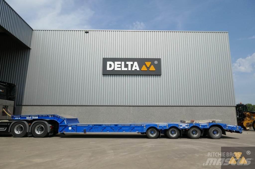 Andover SFCLEX67 Planhengere semi