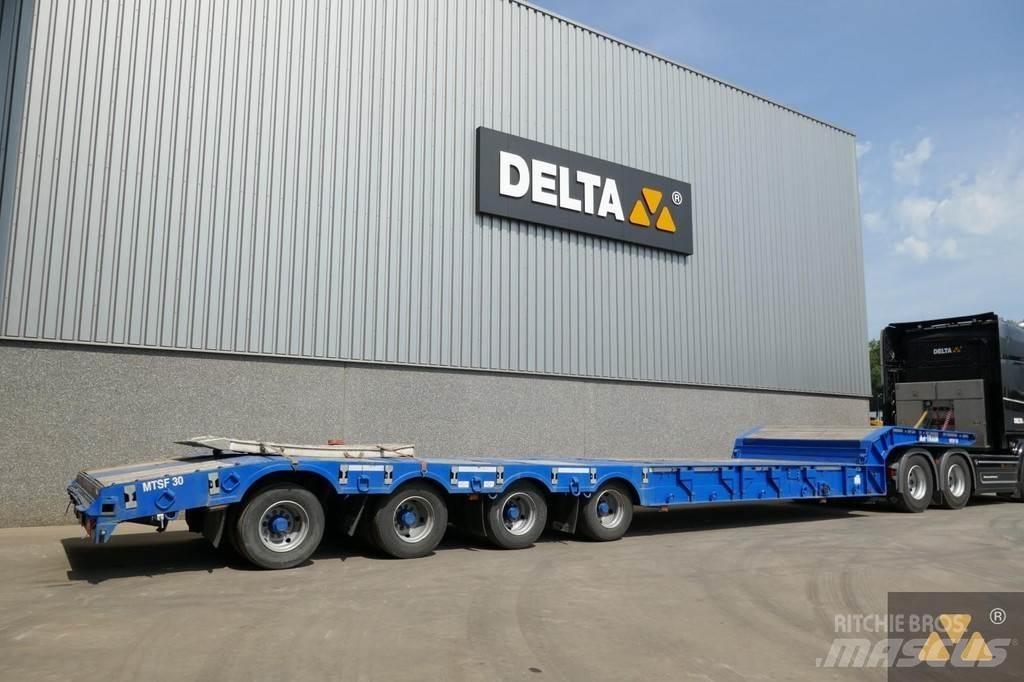 Andover SFCLEX67 Planhengere semi