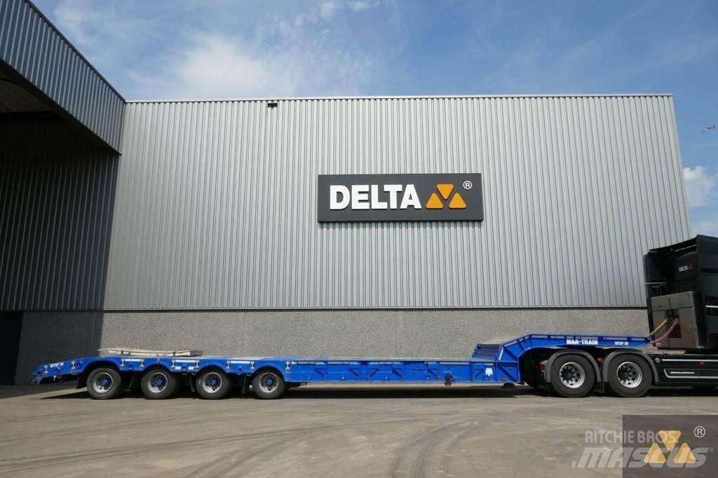 Andover SFCLEX67 Planhengere semi