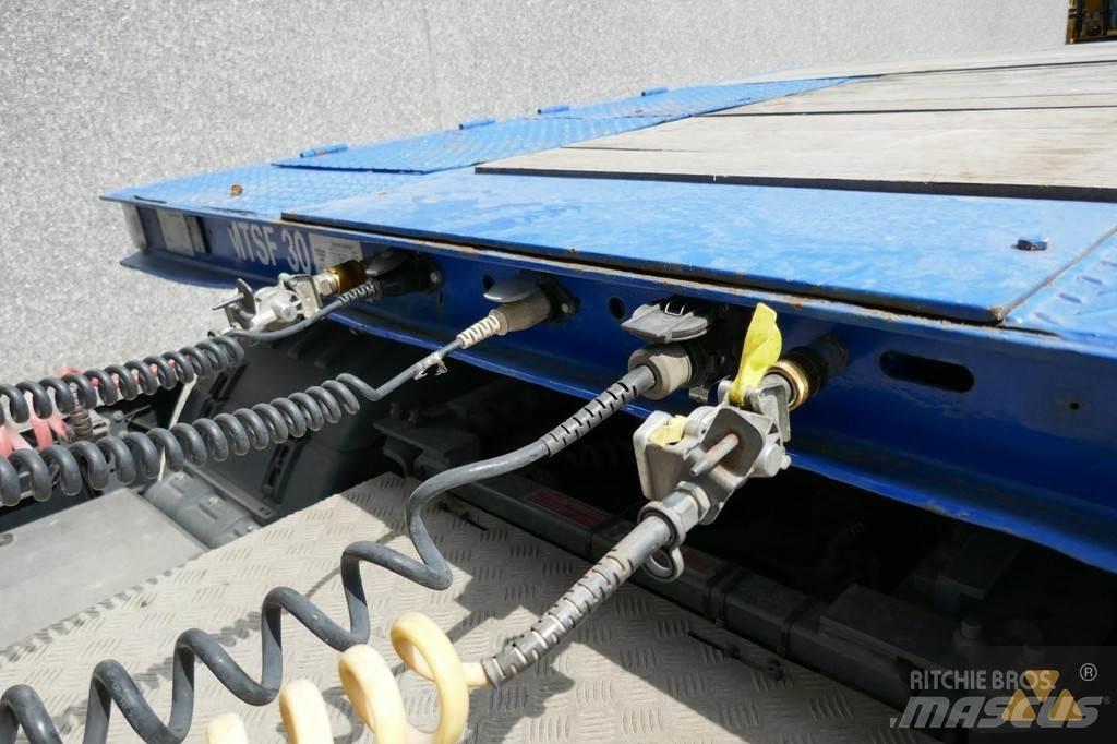 Andover SFCLEX67 Planhengere semi