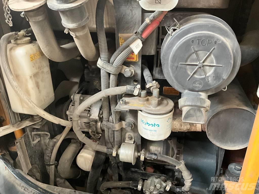 Hyundai 30 Z-9 AK Minigravere <7t
