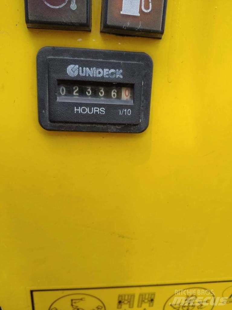 Neuson 803 RD Minigravere <7t