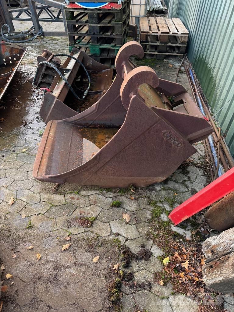  Ukendt Skovl Skuffer