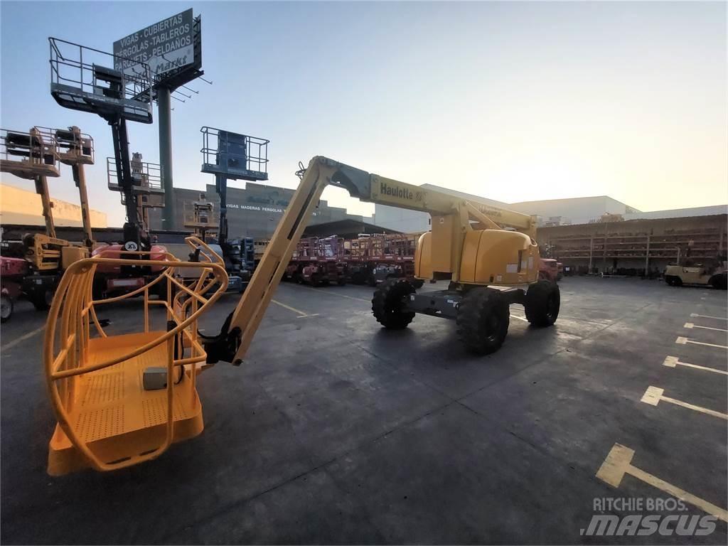 Haulotte HA20PX Leddede bomlifter