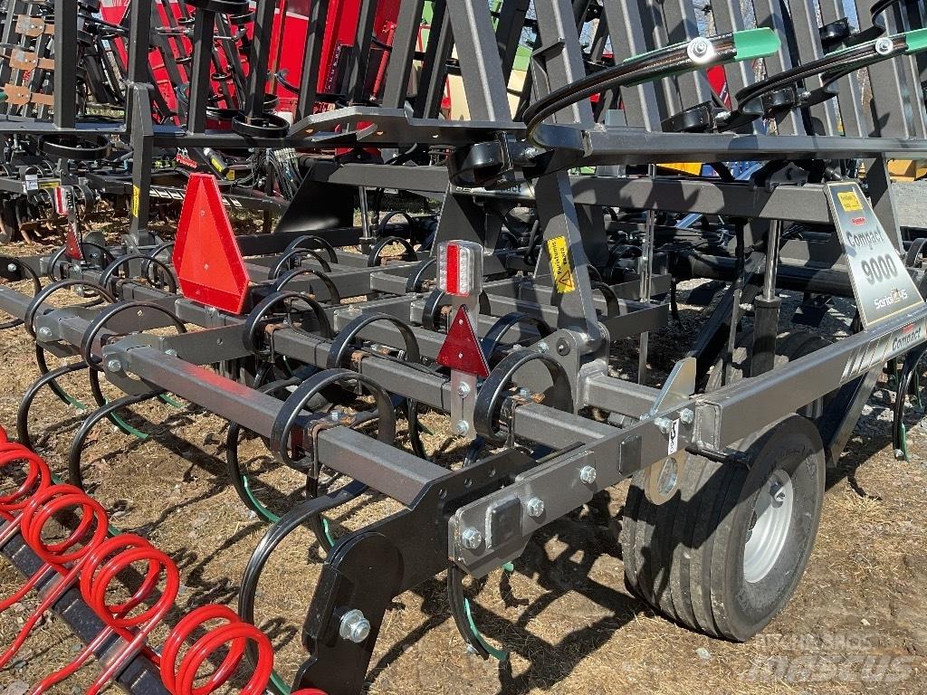 Parko Compact 9000 Harver
