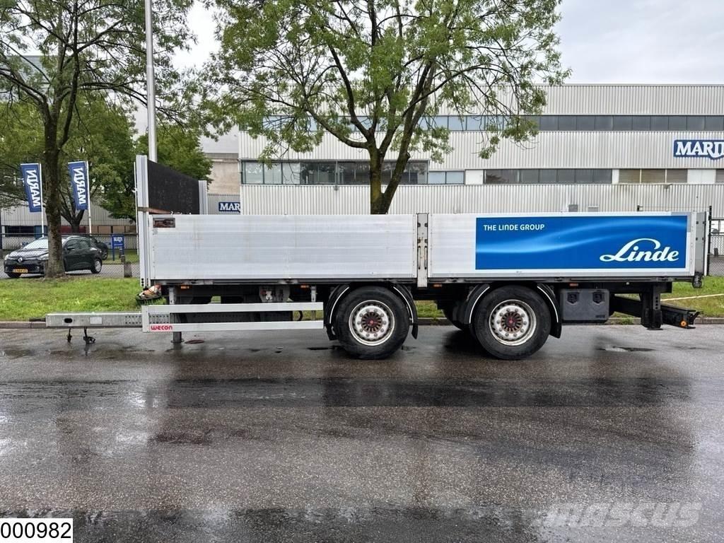 Wecon middenas Planhengere