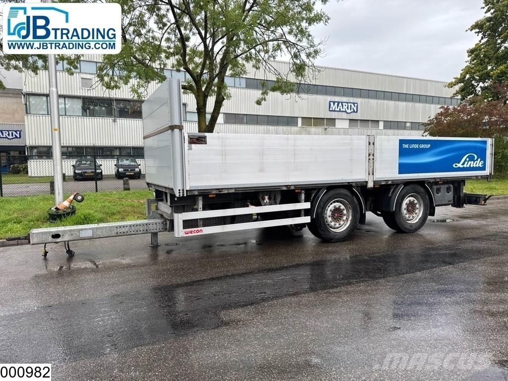 Wecon middenas Planhengere