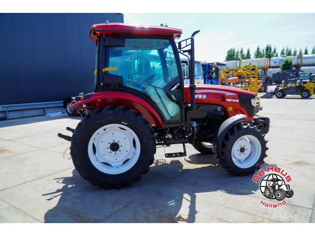 YTO NMF554C Traktorer
