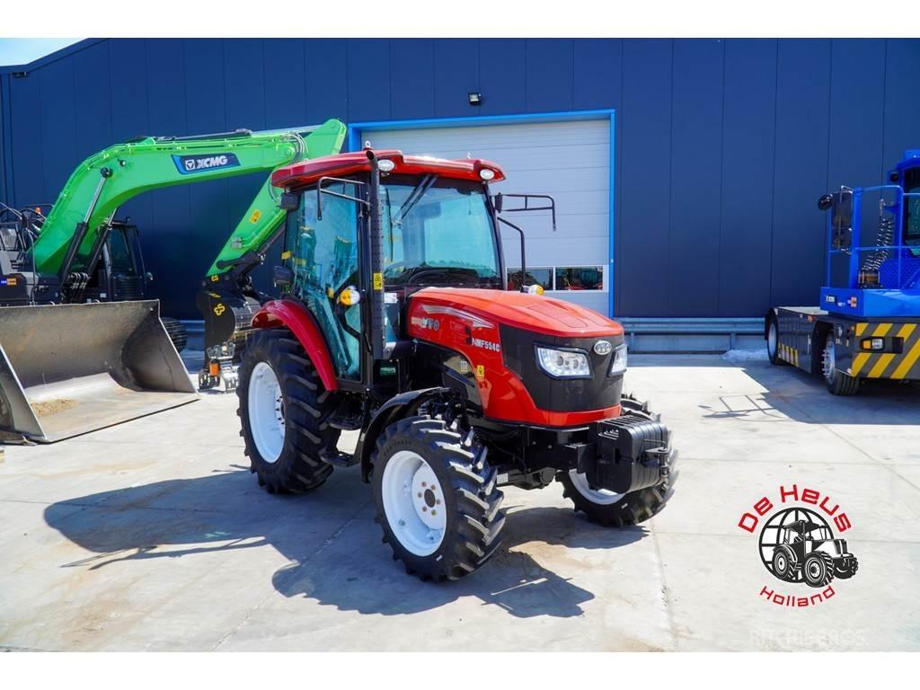 YTO NMF554C Traktorer