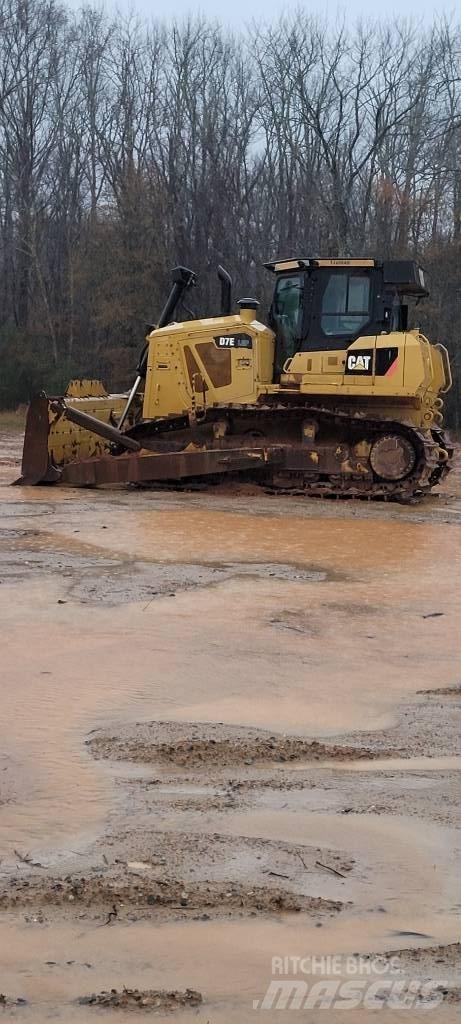 CAT D7E Dozere Beltegående