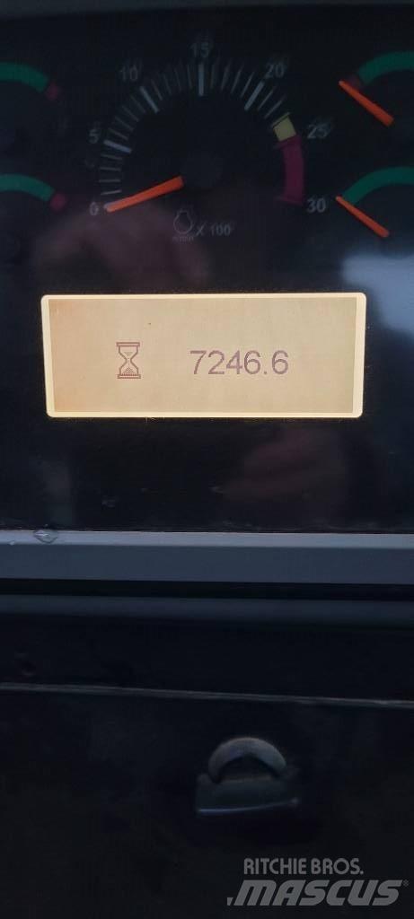 CAT D7E Dozere Beltegående