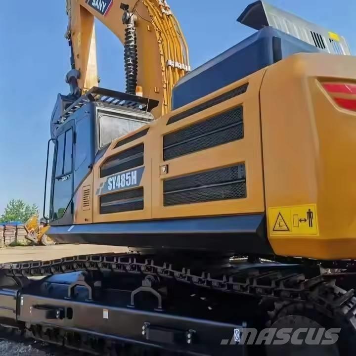Sany SY 485 H Beltegraver