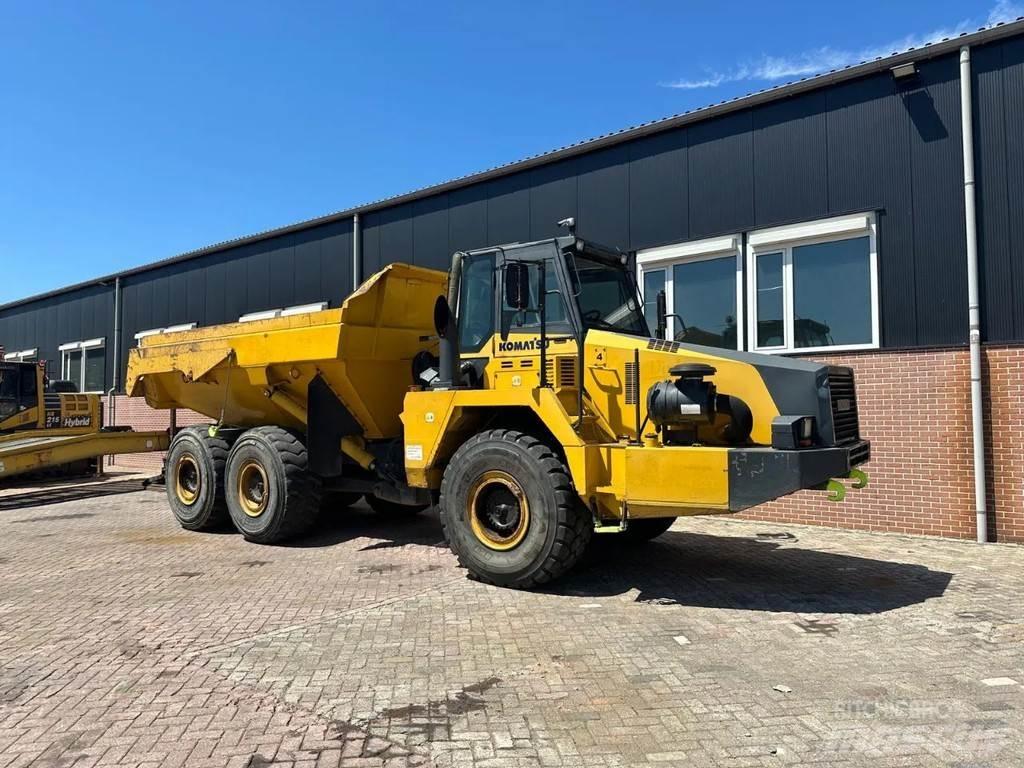 Komatsu HM300-2 Rammestyrte Dumpere